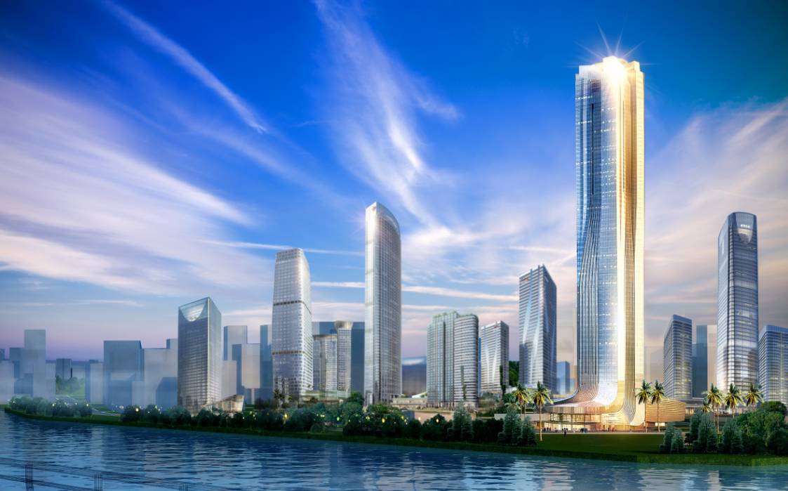 全國TOP10！華發城市運營全產業鏈布局引領新型城鎮化建設