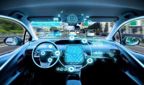 柔性顯示與5G技術(shù) 重塑智能聯(lián)網(wǎng)汽車的未來(lái)